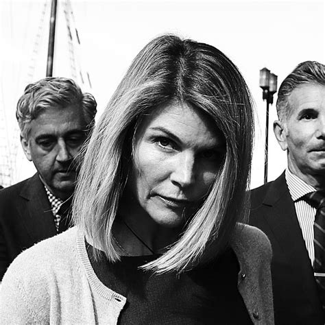 She was a junior lifeguard before becoming an actress. Lori Loughlin Released From Prison After Two Months