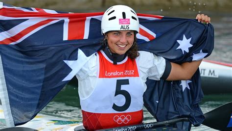 Her parents are both olympians. Jess Fox using Olympic status as platform to fight for ...