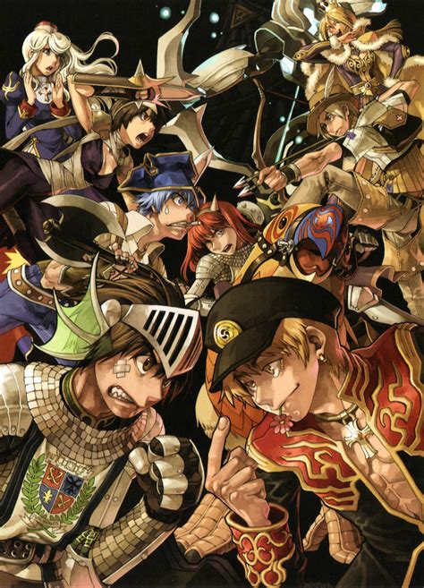 This opening sequence is from the alpha phase. Ragnarok Online 5th anniversary memorial book image by ...