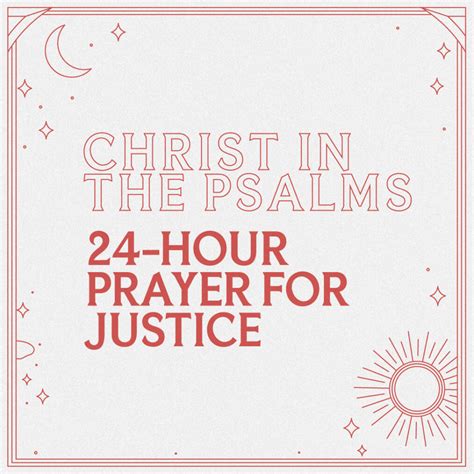 The prayer warriors pray with full burden and faith. 24-Hour Prayer for Justice: Prayer Guide | Park Church