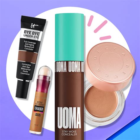 But although we can't do much about the stress levels causing havoc on your skin, we can do something to tackle the fine lines, wrinkles, and other signs of aging skin you're seeing, thanks to. Here Are The 22 Absolute Best Concealers For Mature Skin