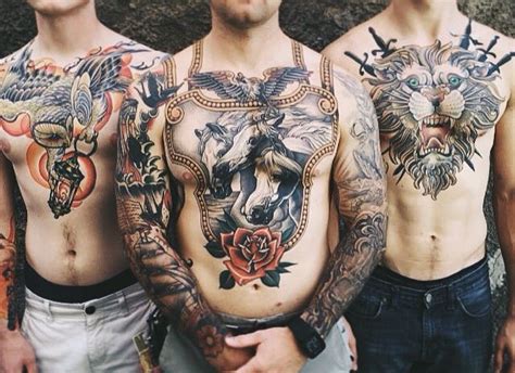 Give a title to your review. Ink image by Jordan Hills | Full body tattoo, Tattoos ...