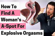 spot woman find female where orgasm pleasure located body