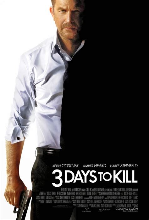 Kevin costner stars in this inside look at how the kennedy administration responded to the discovery instead, our system considers things like how recent a review is and if the reviewer bought the item on amazon. Movie Review: 3 Days to Kill