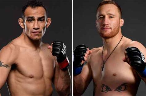 Khabib pulled out due to unforeseen events, and justin gaethje was brought in as a replacement. Celebspodium | Celebrity Bio | Media Bio | Sports Bio