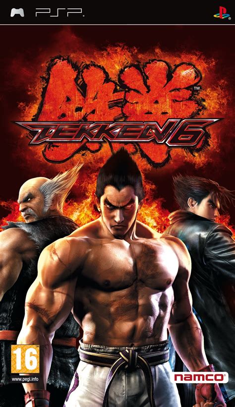 Antes que nada, y como siempre, hacer una copia de seguridad de todos tus contenidos es una recomendación que siempre hacemos. Tekken 6 PSP - Trailer # 3