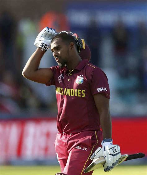 Nicholas pooran of kings xi punjab saves six runs during match 9 of ipl 2020 between rajasthan ipl 2020: ICC bans WI batsman Nicholas Pooran for ball-tampering - Caribbean Life News