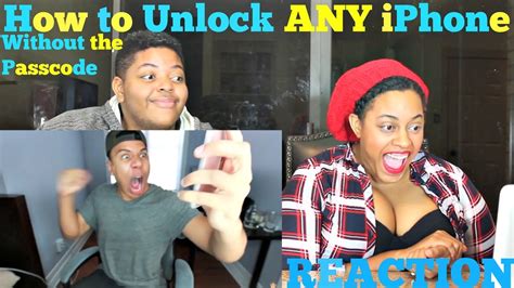 What you can do if you forgot iphone x passcode? How to Unlock ANY iPhone Without the Passcode REACTION ...