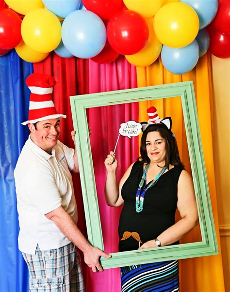 Besides good quality brands, you'll also find plenty of discounts when you shop for shower sponge baby during big sales. Dr Seuss Photo Booth 2 (With images) | Baby shower photo ...