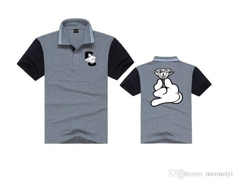 Crooks&castles pullover x cotton candy ext. Crooks And Castles Polo T Shirt COTTON Men Casual Short ...