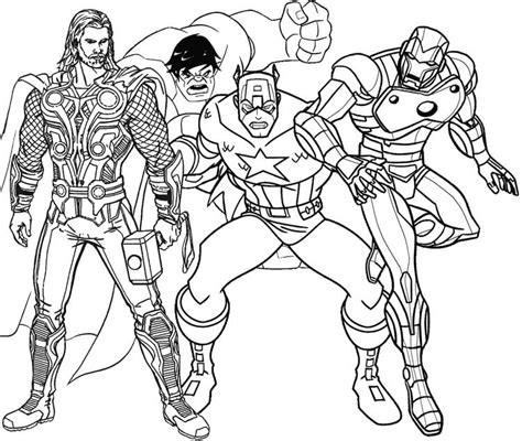 Maybe you would like to learn more about one of these? Superhero Coloring Pages - Best Coloring Pages For Kids