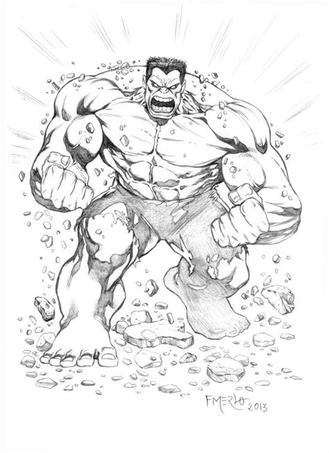 Round up your favorite plants and set up your defense, the zombies are coming to eat your brains. Red Hulk Coloring Pages - Coloring Home