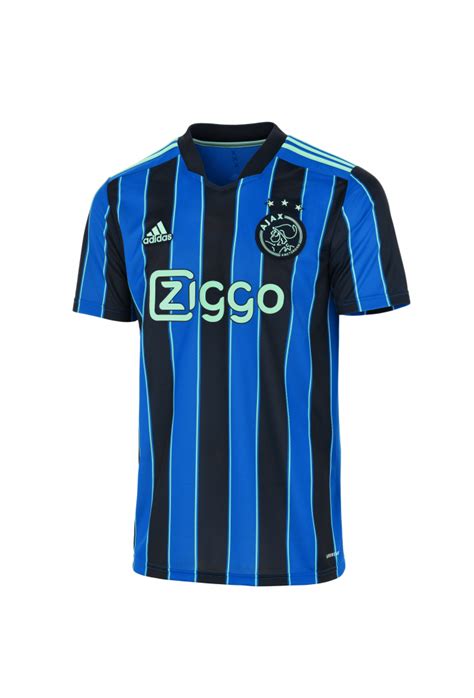 De banen alleen zeggen genoeg: Ajax Shirt Uit Senior 2021-2022 - Soccerfanshop.nl