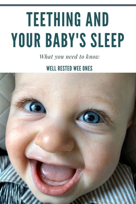 Want to help your teething baby snooze soundly—which, in turn, will let you get a good night's rest? Teething and Baby Sleep in 2020 | Baby sleep, Healthy ...