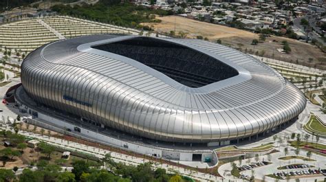 Monterrey acaricia la copa mx gracias a otro gol de nico sánchez. Rayados de Monterrey presume tener el mejor estadio de ...