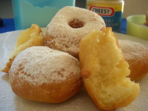 Pada resep kue donat kentang kali ini saya menggunakan takaran yang mudah supaya lebih mudah saja. Cara Buat Donat Kentang Yang Enak dan Mudah | North Coast ...