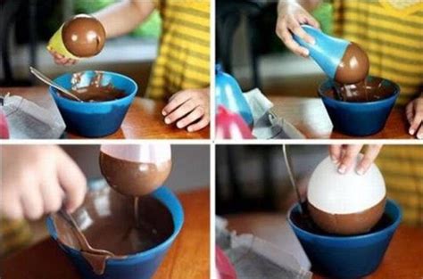 Halo agan2 semua, ane mau berbagi informasi nih, gimana carany kita bisa buat balon gas sendiri dirumah. *Cara buat Ice Cream Chocolate Cup* | ! Si Blogger Mama