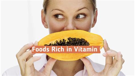 See full list on who.int Can Vitamin C Prevent Pregnancy - YouTube