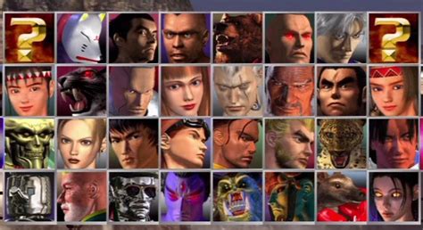 Ein paar charaktere haben einen übernatürlichen ursprungs, wie devil oder ogre. Latest Tekken 7 Trailer Shows Off Its Colourful Cast Of ...