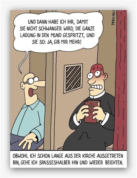 Perscheids absurde welt in den cartoons von martin perscheid tun sich abgründe auf 882 kommentare. Perscheids Abgründe lustig witzig Sprüche Bild Bilder ...