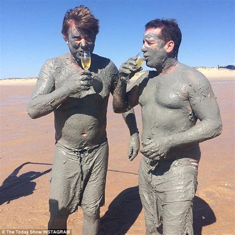 None of us have suffered the difficult situation this defendant has. Shirtless Karl Stefanovic and Richard Wilkins strip on ...