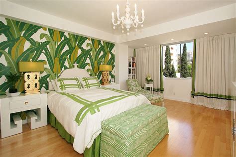 This year, bedroom aesthetic ideas are coming in all shapes and sizes, colors and hues, styles and themes. 25 Chic and Serene Green Bedroom Ideas