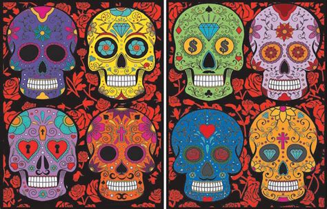Dato che il 31 ottobre si avvicina sempre più, abbiamo deciso di scrivere un articolo sui tatuaggi che raffigurano i teschi messicani. Disegni da colorare: intervista a Franco Lamperti di ...