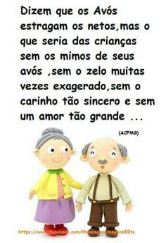 Se você tem dificuldade de expressar seus sentimentos pela pessoa amada, confira essas lindas m. 73 Melhores Ideias de dia dos avós em 2020 | Dia dos avós ...