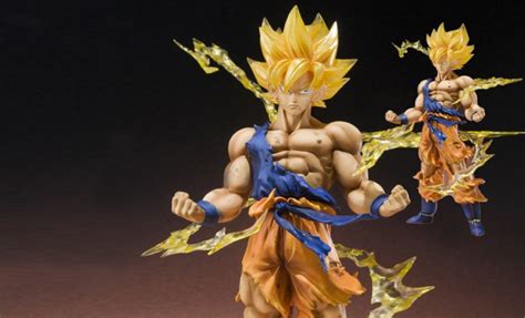 And then in the ginyu saga. This Statue's Power Level Is Over 9,000