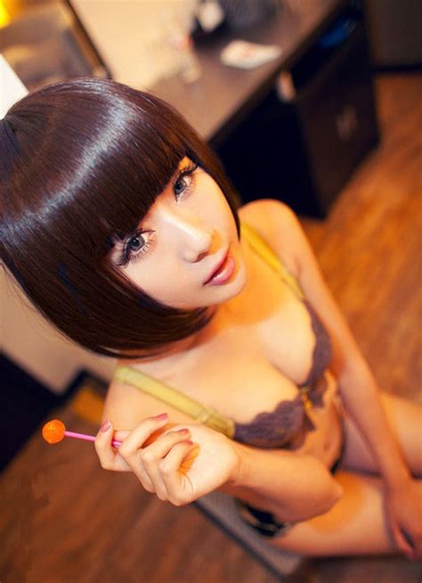 See more ideas about hair styles, short hair styles, hair cuts. 15 Sweet Short Hairstyles for Girls - Asian Hairstyles ...