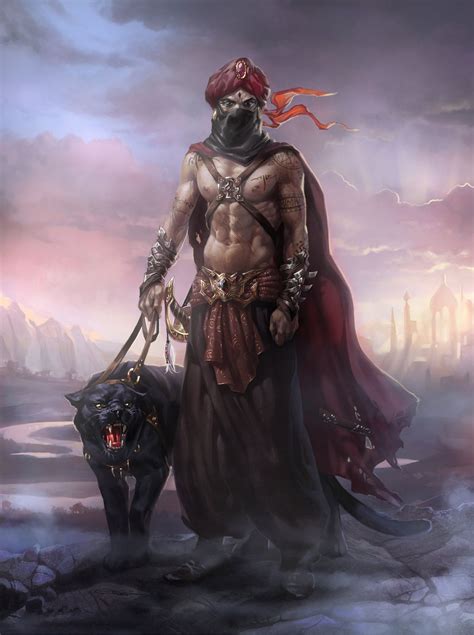 See more ideas about warrior, medieval, medieval fantasy. Aladdin, Vera Velichko | Fantasy art men, Fantasy ...