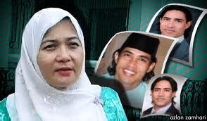 Shahnaz name meaning is bride, pride of a king. Ex Wife of Sarawak CM - Taib Mahmud Son, Files Divorce ...