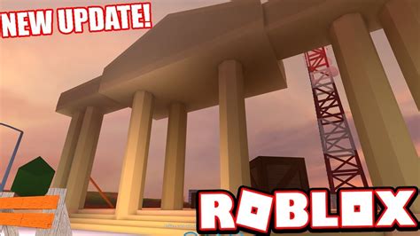 Roblox jailbreak game was created in june 2017 by badimo, the game is visited more than 4 billion times. Roblox Jailbreak 147 T Rex Close Up Museum New Update