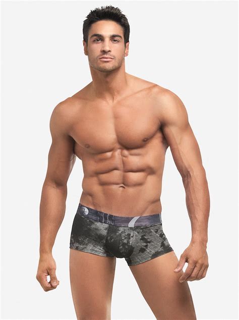 Well, everyone loves blondes, heroes want redheads, and of course there's the sensual brunette. Julio Capeletti for 'JAM Underwear' by Ramon Gellida ...