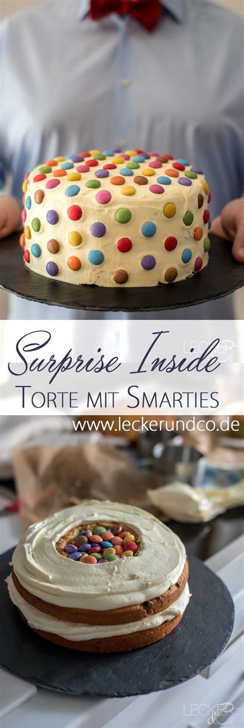 Dieser kuchen hatte mich sofort angesprochen weil ich sehr neugierig war was den namen anbelangte ich habe ihn ein bisschen abgeändert aber das ergebnis war ein traum. Surprise Inside Torte zum Kindergeburtstag | foodundco.de ...