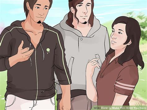 The truth about what men want in a woman. 3 Ways to Make Him Want You Back - wikiHow