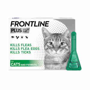 Share this to administer frontline top spot®, you want to puncture the seal on the tube using the cap. Frontline Plus Spot-On Cat | Petmeds.co.uk