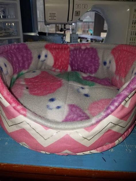 Custom made cuddly cavy cups with waterproof removable pee ...