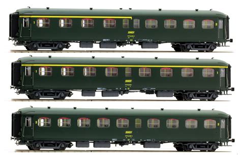 Mark on ssessions olivia 004. LS Models Set of 3 Passenger cars type Rapide Nord ...