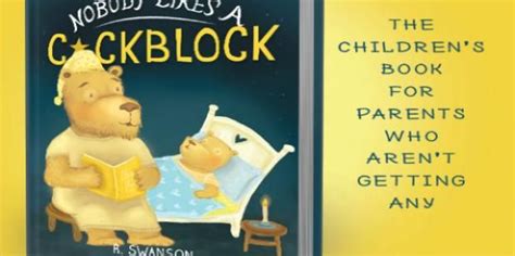 'Nobody Likes A Cockblock': The LOL Book For Parents Not ...