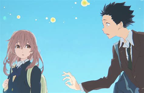 A silent voice wallpaper sad. Free download A Silent Voice yui1234 Wallpaper 40992742 ...