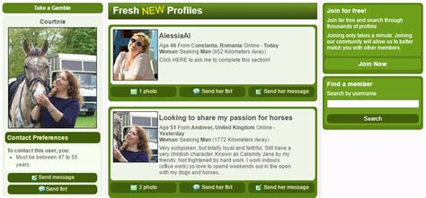 The rural location of work usually means that there are only a certain. Farmers Dating Site Review | Farmer Dating Expert