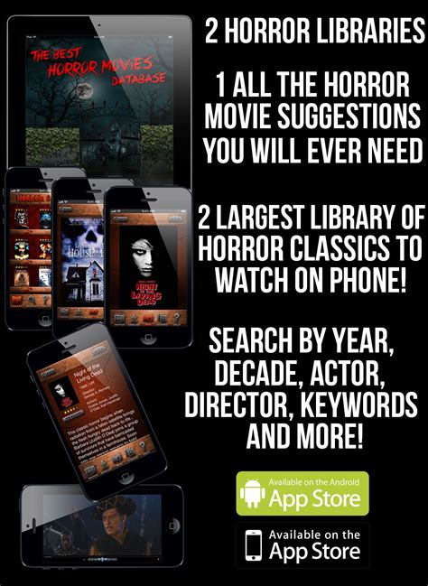 The film was directed by david fincher and stars edward norton, brad pitt, and helena bonham carter. The Best Horror Movies Database app. 2 libraries. One is ...