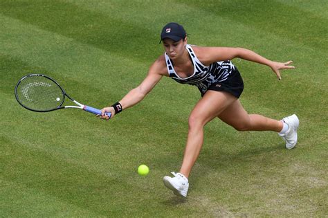 Ashleigh barty enters the grasscourt championships surrounded by external expectations and her own willingness to dream big about nabbing a wimbledon trophy. Barty per la storia, Serena per il record. Giorgi mina ...