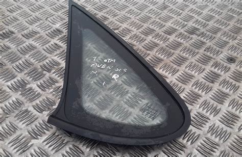 Get the best deal for led lights for toyota sera from the largest online selection at ebay.com. Toyota Avensis rear left quarter glass 1998-2003 | Used ...