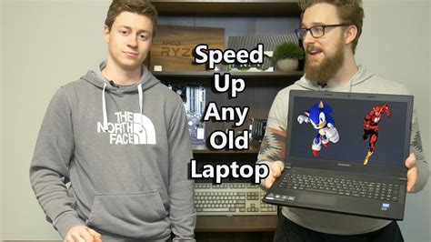 How to speed up windows. Speed Up Your Old Laptop For Cheap! - YouTube