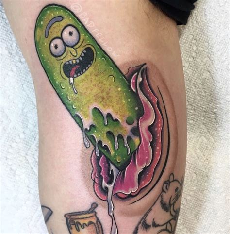 Fivem forum mlo/ymap tattoos tattoos shop vag. Pickle Rick! : ATBGE