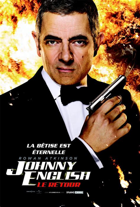 (the son of homer edward. Johnny English : le retour : bande annonce du film, séances, streaming, sortie, avis