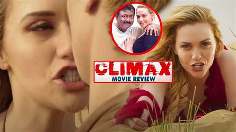 Maybe you would like to learn more about one of these? RGV's CLIMAX Movie Telugu Review || CLIMAX Telugu Review ...