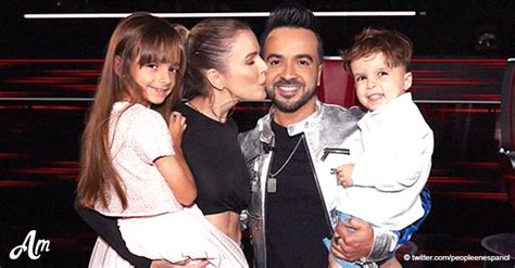 Es un actor, chileno de teatro, cine y televisión. Luis Fonsi: conoce a sus hermosos hijos, Mikaela y Rocco